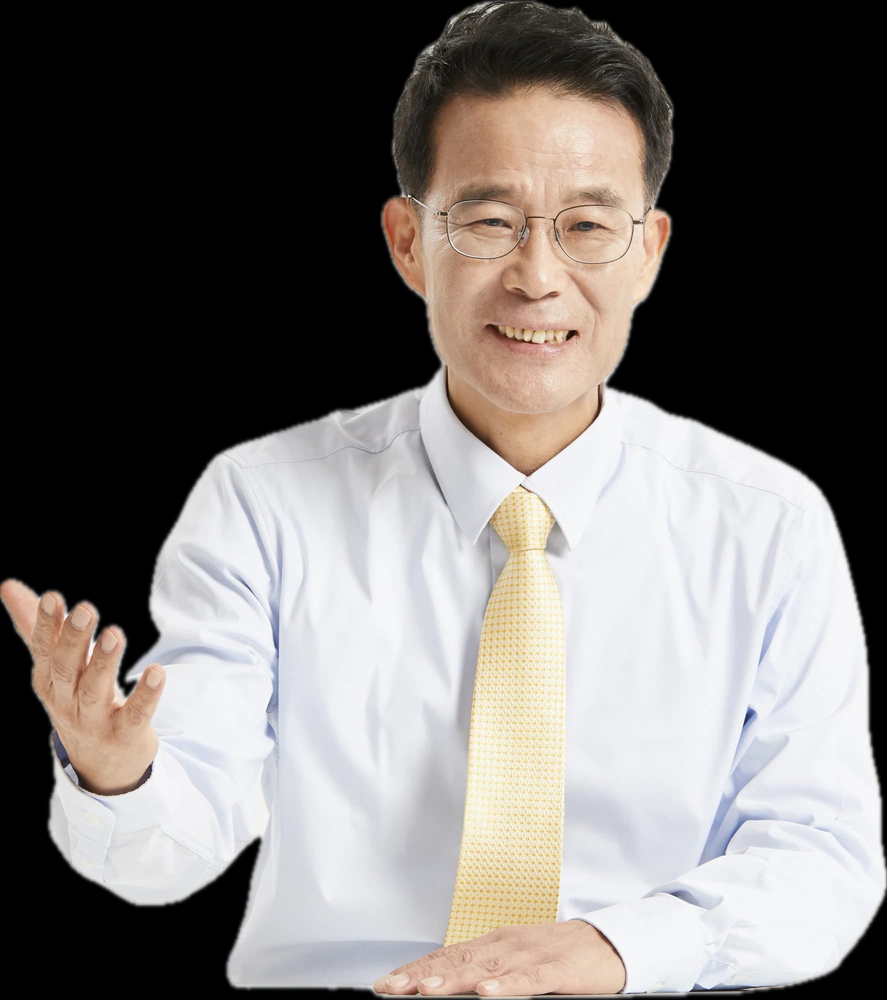 양경규 후보